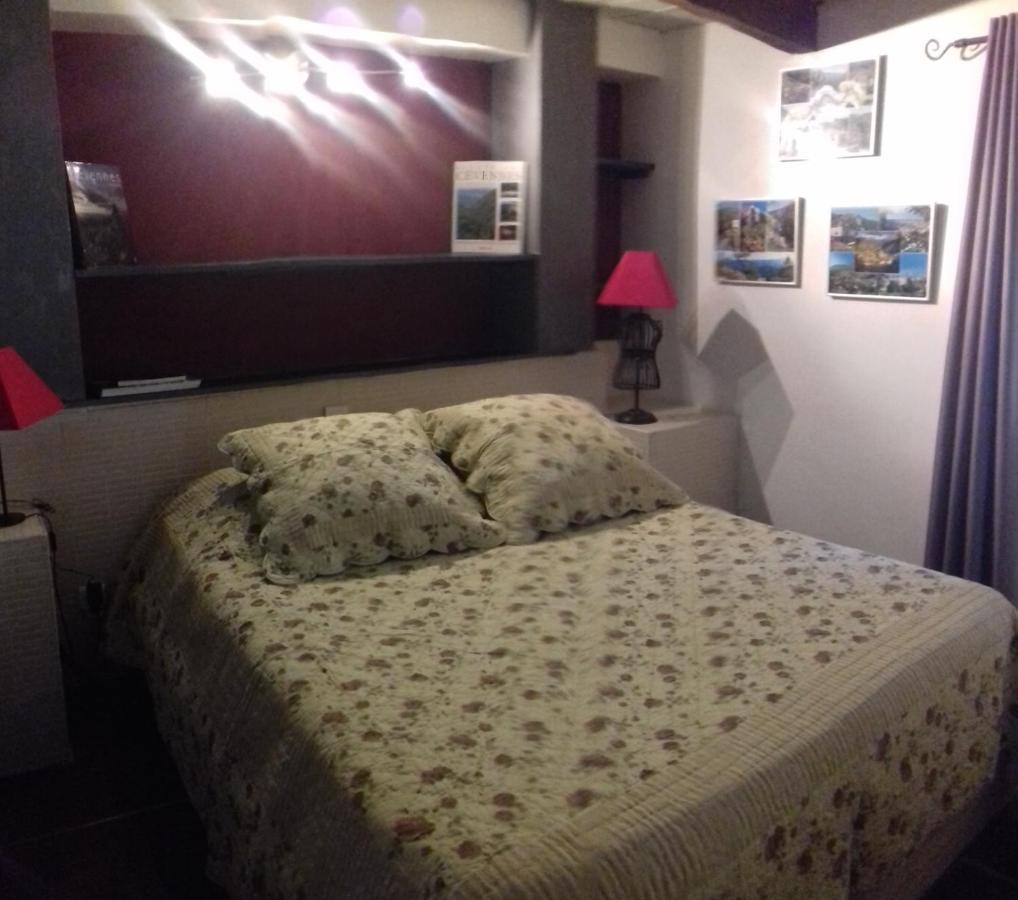 Holiday home Les Pruniers Fraissinet-de-Fourques